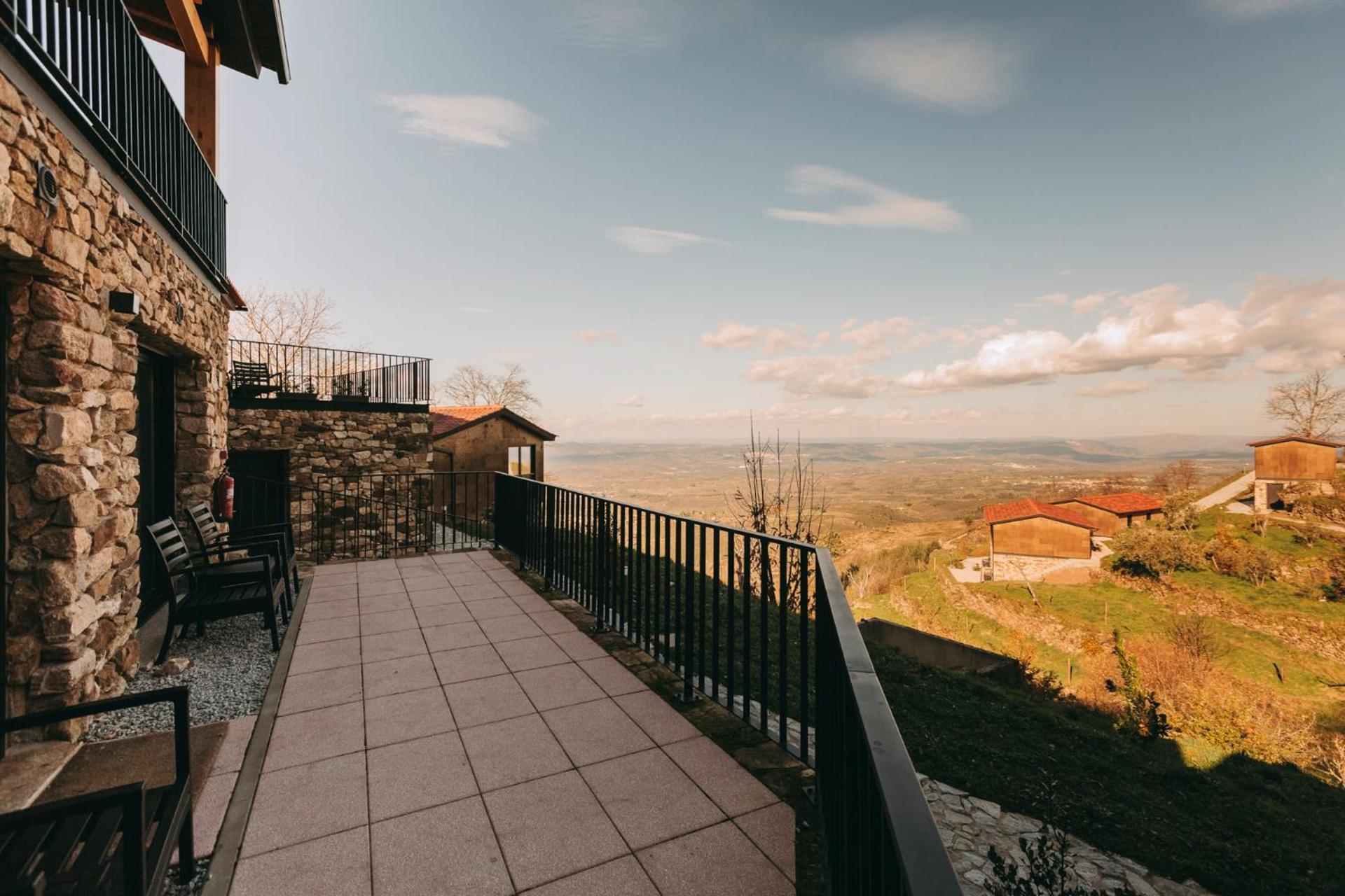 Estrela Serenity - Resort Folgosinho Ngoại thất bức ảnh