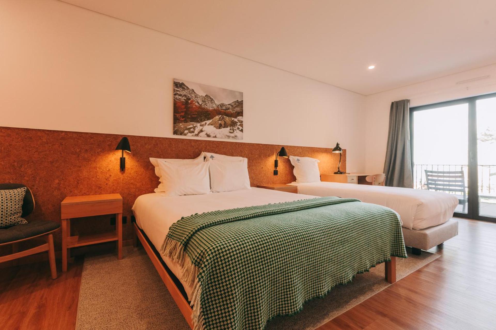 Estrela Serenity - Resort Folgosinho Ngoại thất bức ảnh