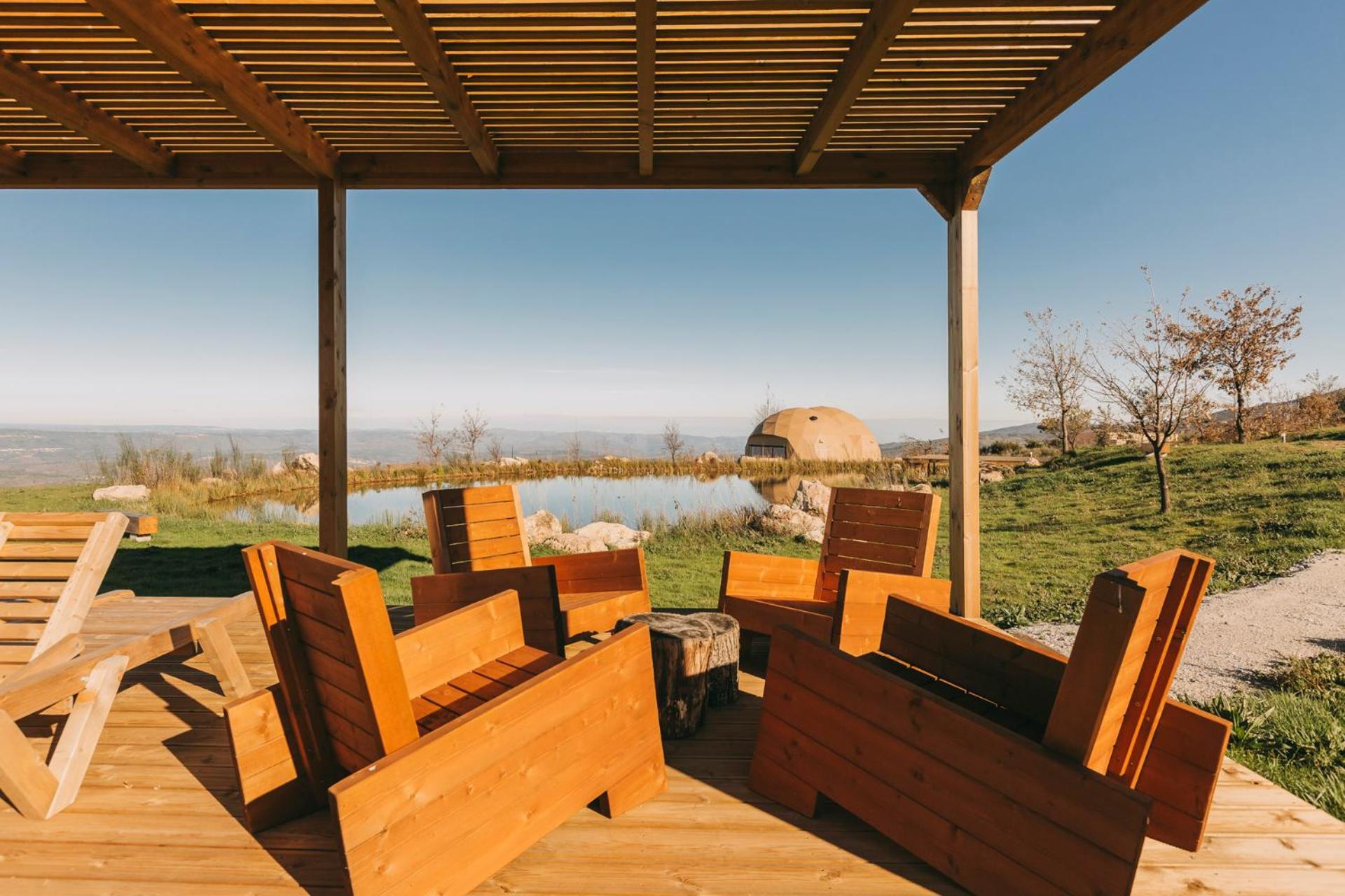 Estrela Serenity - Resort Folgosinho Ngoại thất bức ảnh