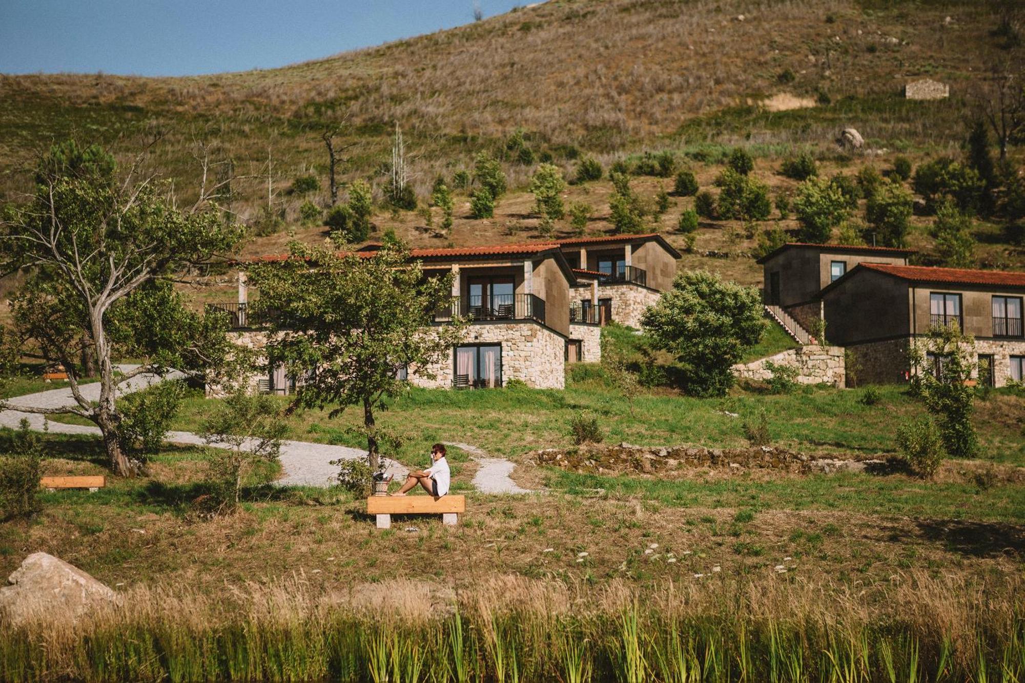 Estrela Serenity - Resort Folgosinho Ngoại thất bức ảnh